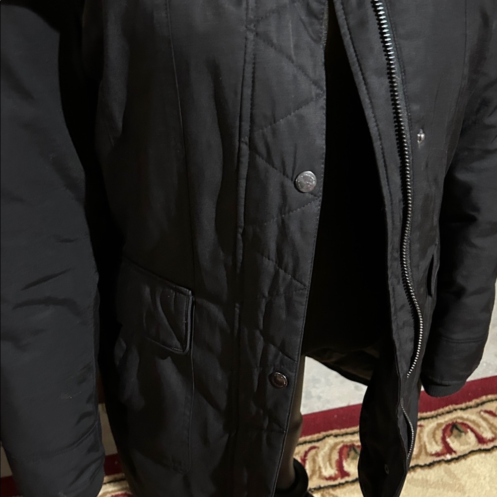 Andrew Marc down parka - Picture 3 of 10